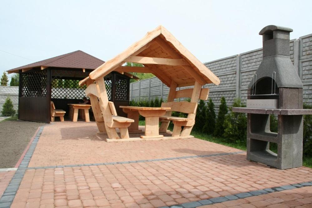 Hotel Mariage Włoszczowa Eksteriør bilde